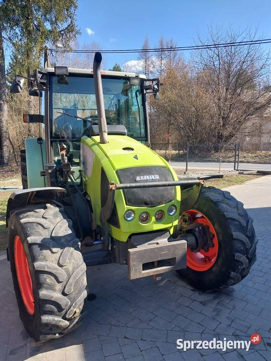 Claas celtis 436