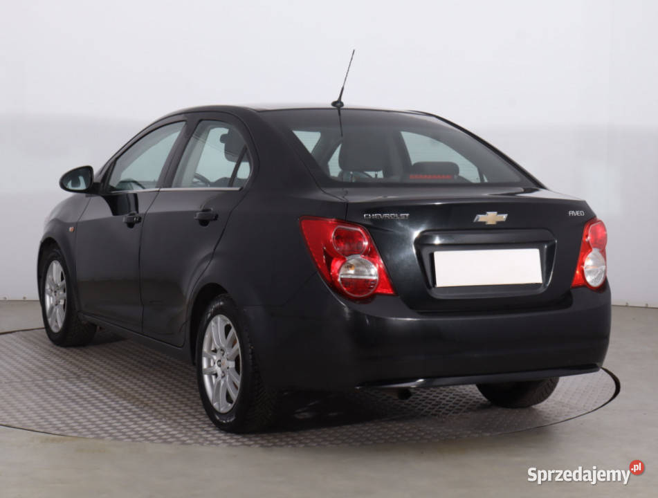 Chevrolet Aveo 13 VCDi ABS mazowieckie