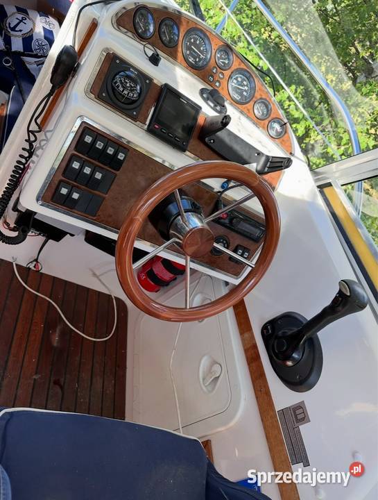 Jacht motorowy Uttern C68 DTI