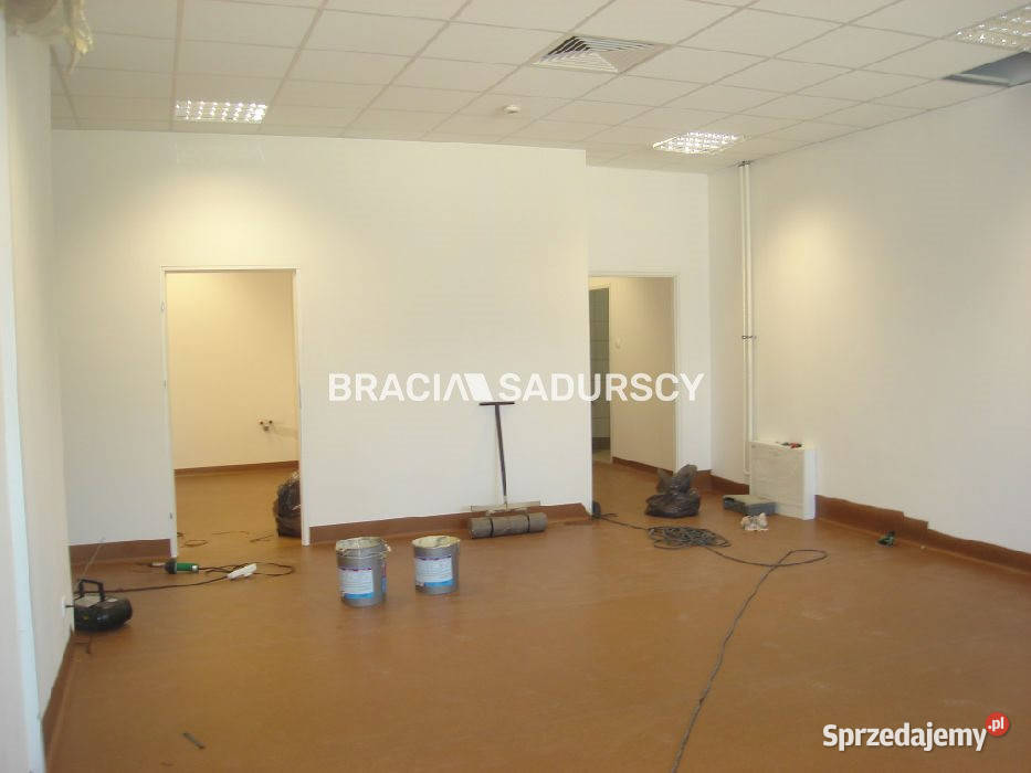 Lokal Kraków Półłanki biurowy