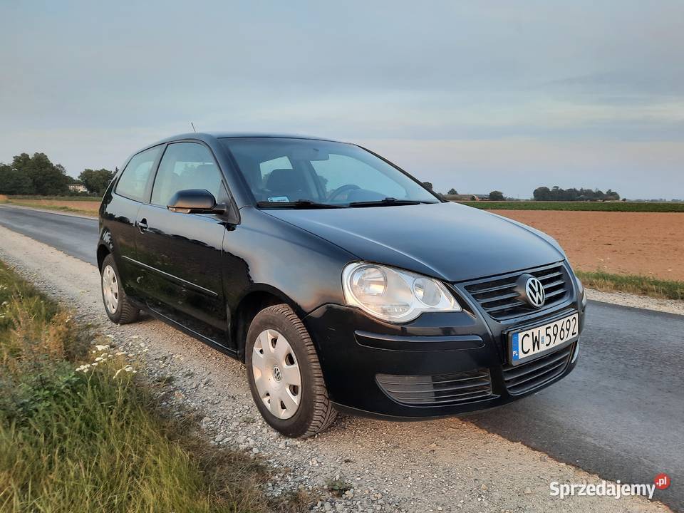 vw polo 1.4 diesel 2008