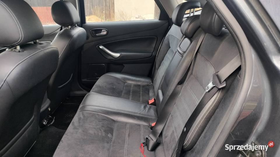 Ford Mondeo MK4 2007R manualna Sulechów