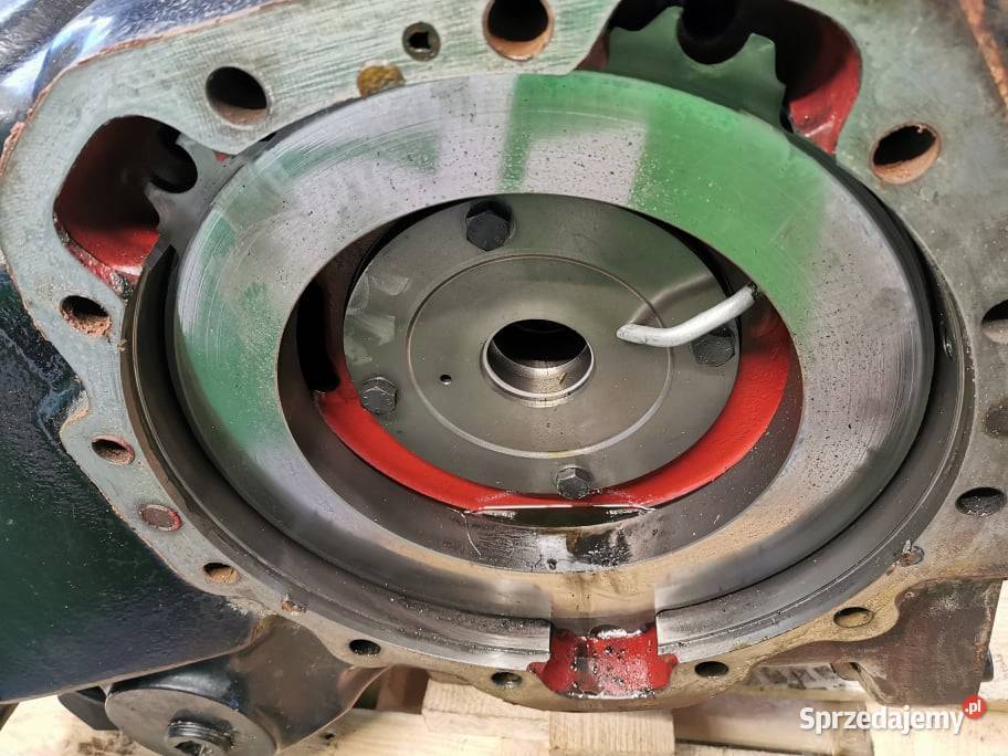 Skrzynia biegów Case MX 120 Wilkowo