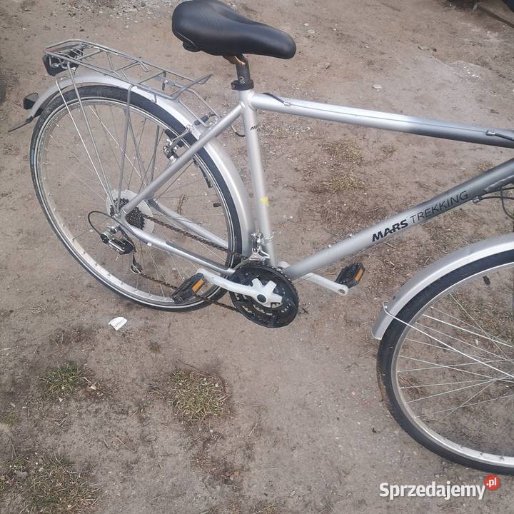 Rower miejski koła 28 sprzedam