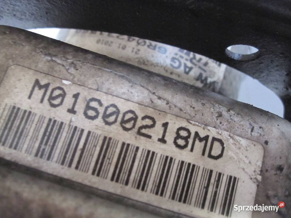 SEAT IBIZA III LIFT pompa wspomagania 6R0423156A osobowe Kielce