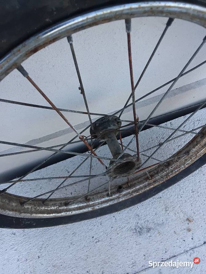 Koło rowerek dziecięcy Romet Milejewo