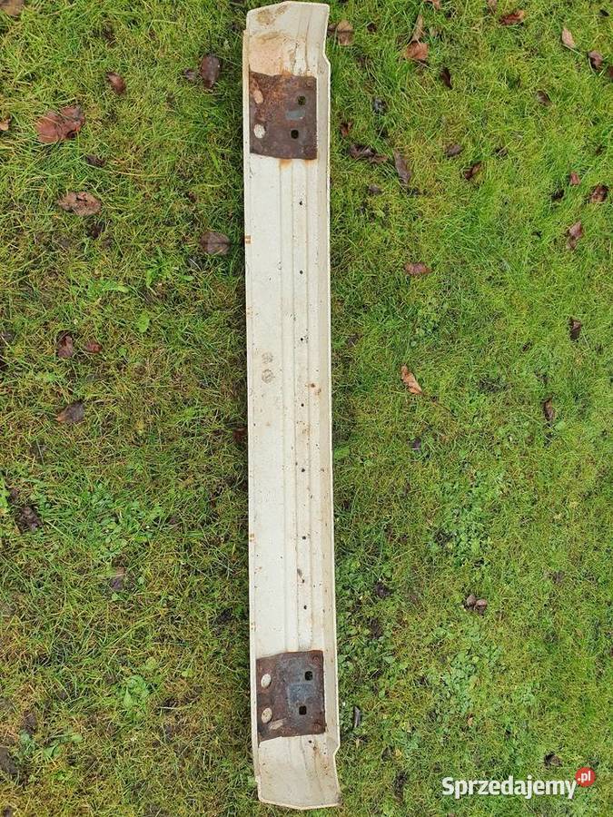 Bmw e34 belka zderzaka wzmocnienie tył