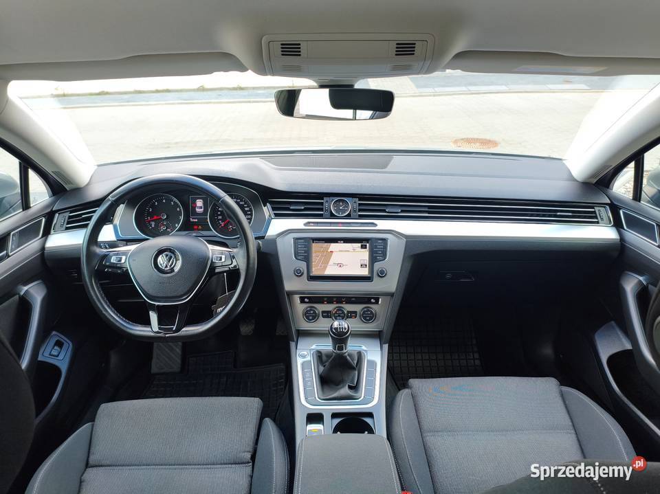 Volkswagen Passat 18TSI 180 salon Polska137 podlaskie