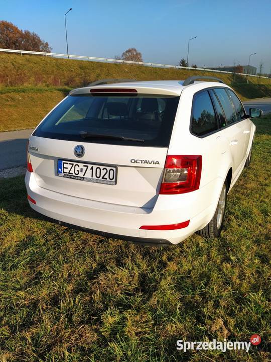 Skoda Octavia 358000km Aleksandrów Łódzki