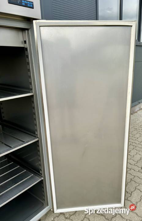 SZAFA MROŹNICZA 700L GINOX MROŹNIA ZAMRAŻARKA Krępsko