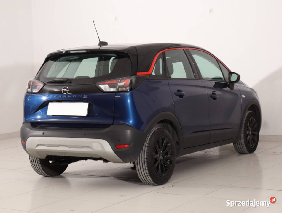 Opel Crossland 12 Turbo system Start-Stop mazowieckie