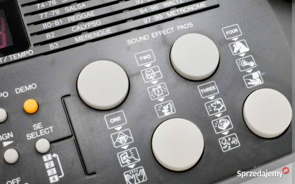 YAMAHA DD9 perkusja elektroniczna JAPAN nowa elektroniczne Warszawa