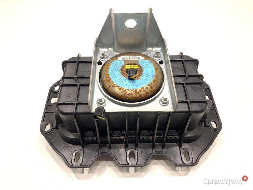 PODUSZKA POWIETRZNA PASAŻERA CITROEN C5 III