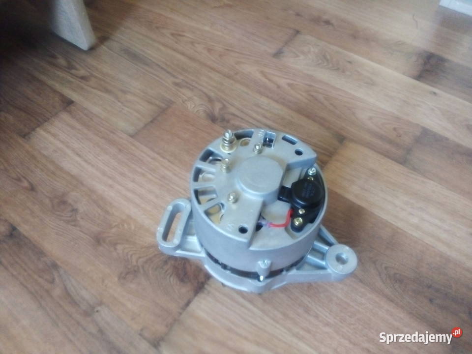 FarmMot 250D alternator FarMot prądnica Farm Mot pomorskie sprzedam