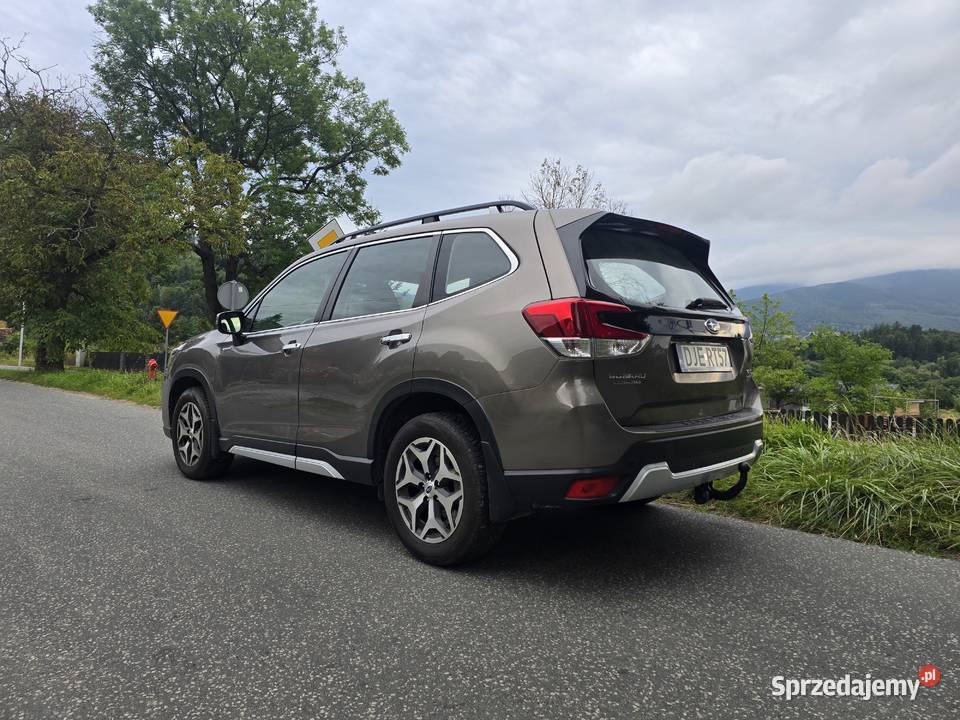 Forester 20 Eboxer SUV Kowary