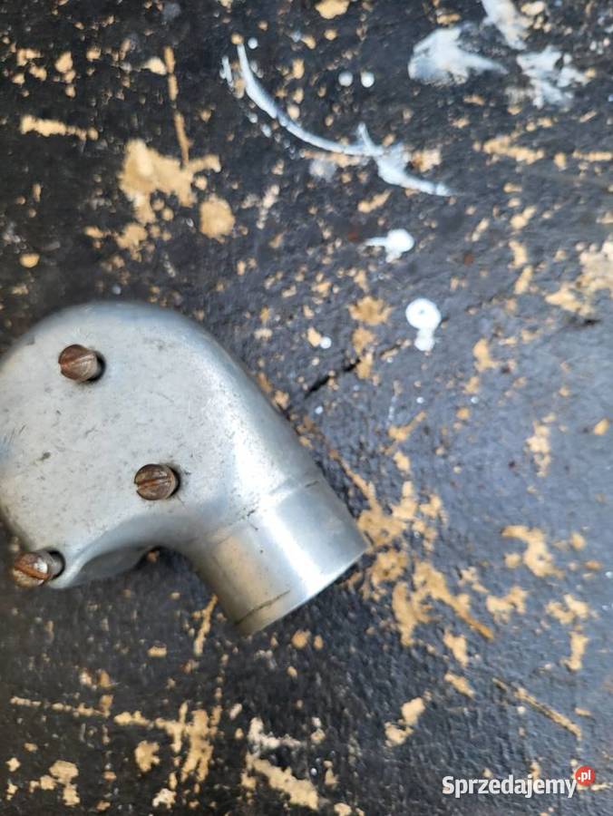 HARLEY WLA 42 WL VL DOLOT POWIETRZA Rybnik