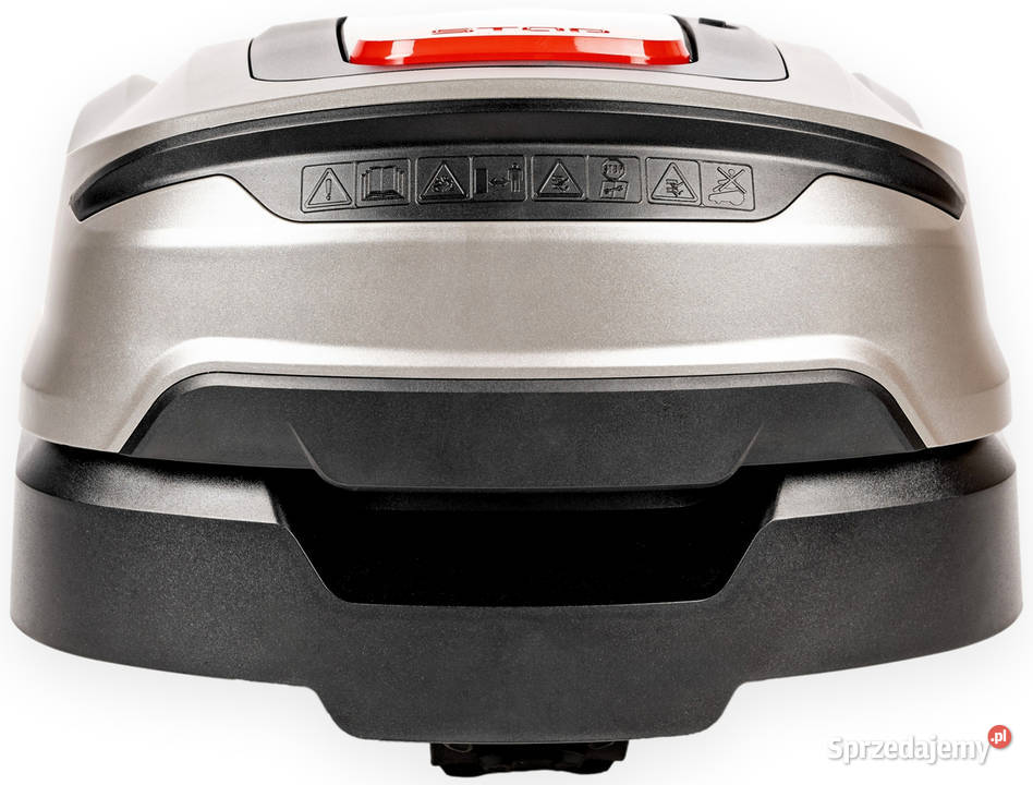 Robot koszący Sunseeker X5 Elite RTK 2000m2 wielkopolskie Opalenica sprzedam