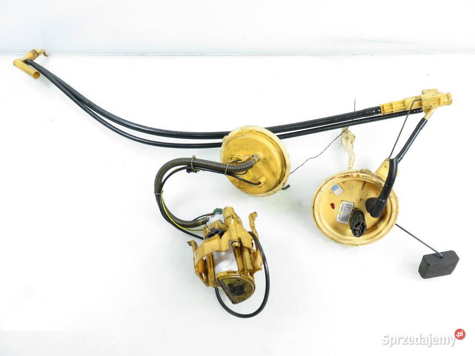 POMPA PALIWA BMW 7 E65 740 d6756257 6760539 osobowe Pompy paliwa