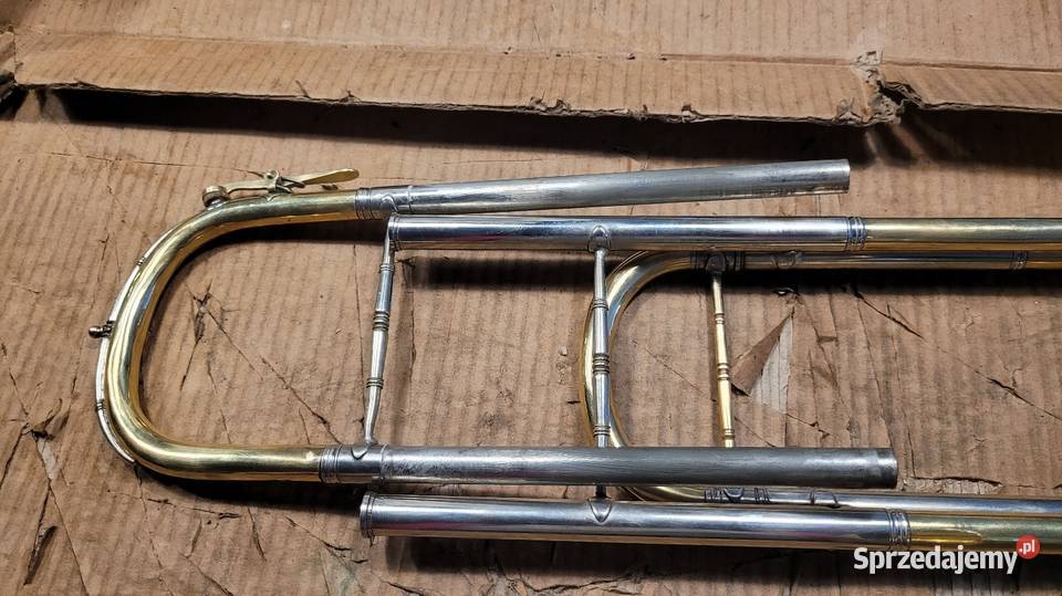 Puzon 3 klapowy in B Miraphone Bąków