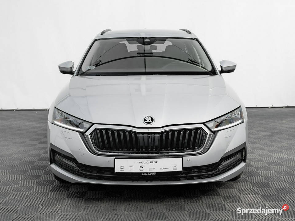 koda Octavia WX7079C20 TDI Ambition Kcof gniazdo USB Gdańsk