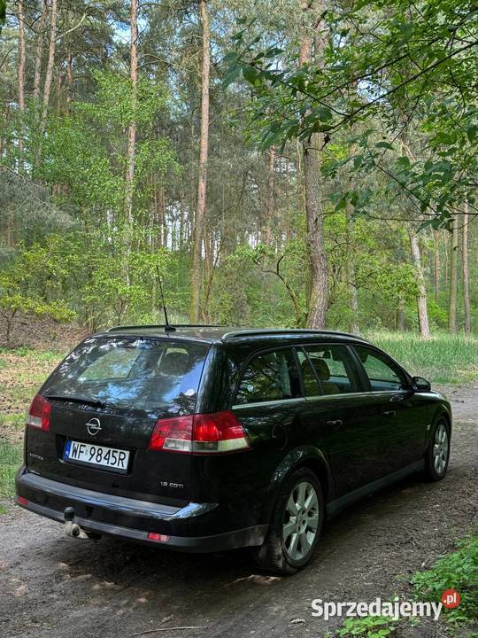 Opel Vectra C Kombi 19 CDTI 150 Automat Vectra Poznań