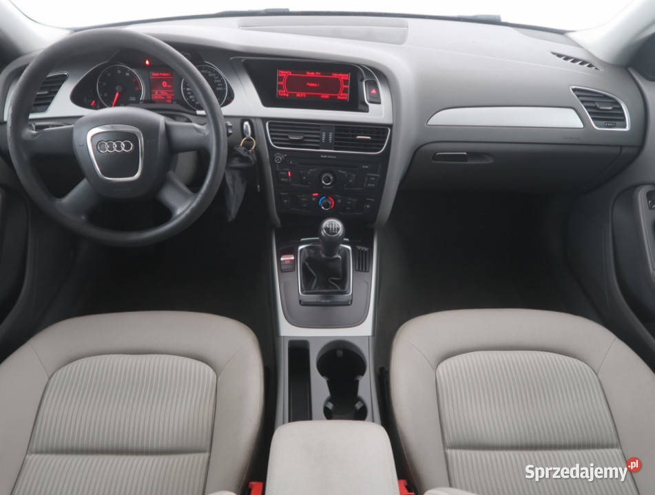 Audi A4 18 TFSI światła do jazdy dziennej Bielany Wrocławskie