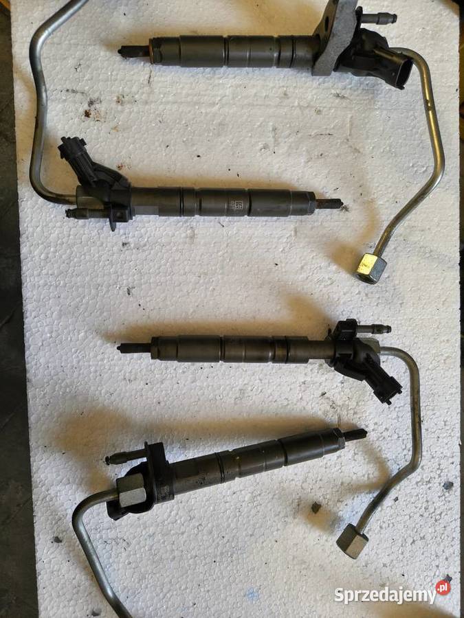 Wtryskiwacz Bosch 22 iDTEC 0445116006 Honda CRV mazowieckie Radom sprzedam