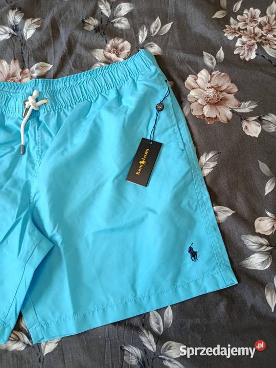 Szorty kąpielowe Polo Ralph Lauren rozmiar 3XL Białystok sprzedam