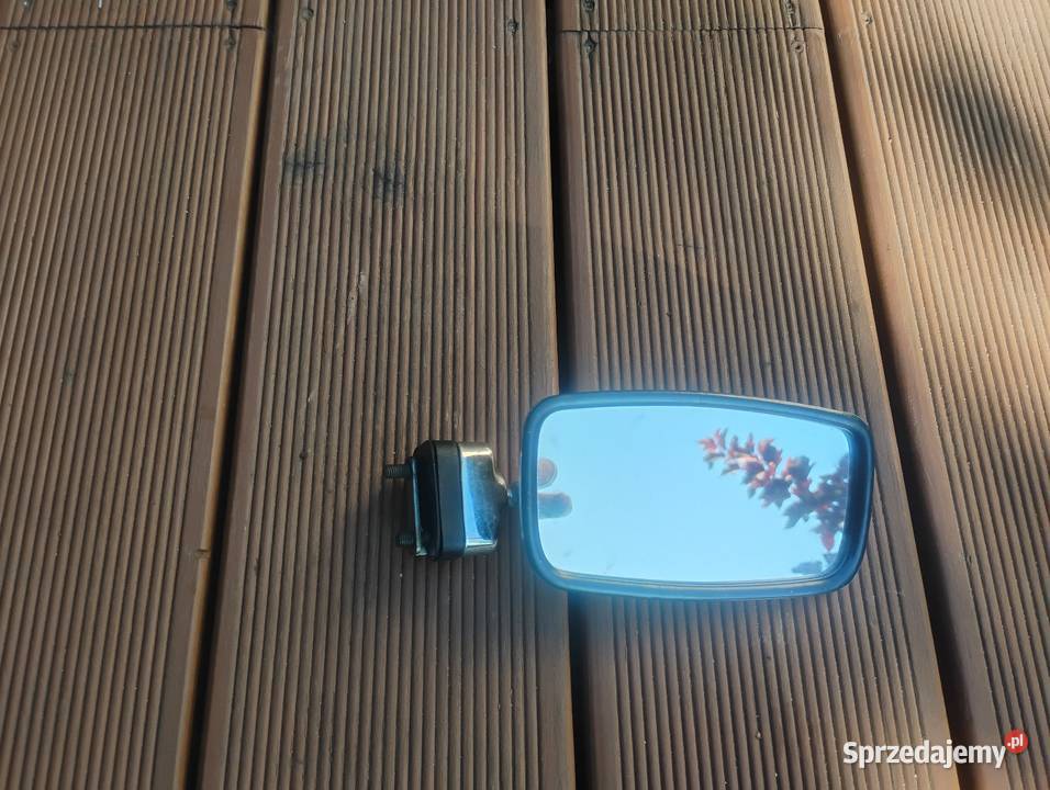 Lusterko chrom Fiat 125p Warszawa 223 Syrena
