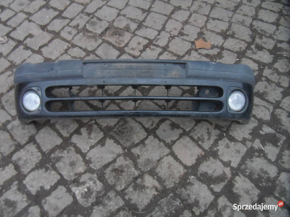 zderzak halogen clio2 halogeny czesci dolnośląskie Legnica