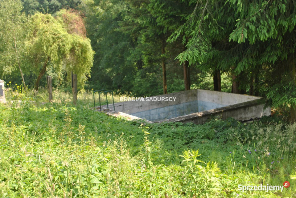 Ogłoszenie grunt Kraków Fosą 2960m2 2960m2