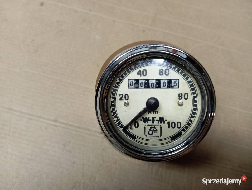 oryginalny licznik WFM SHL Liczniki Kłomnice