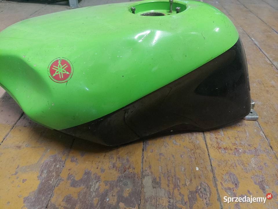 Yamaha TZR 50 bak paliwa zbiornik TZR 50 4ba 80 Jelenia Góra