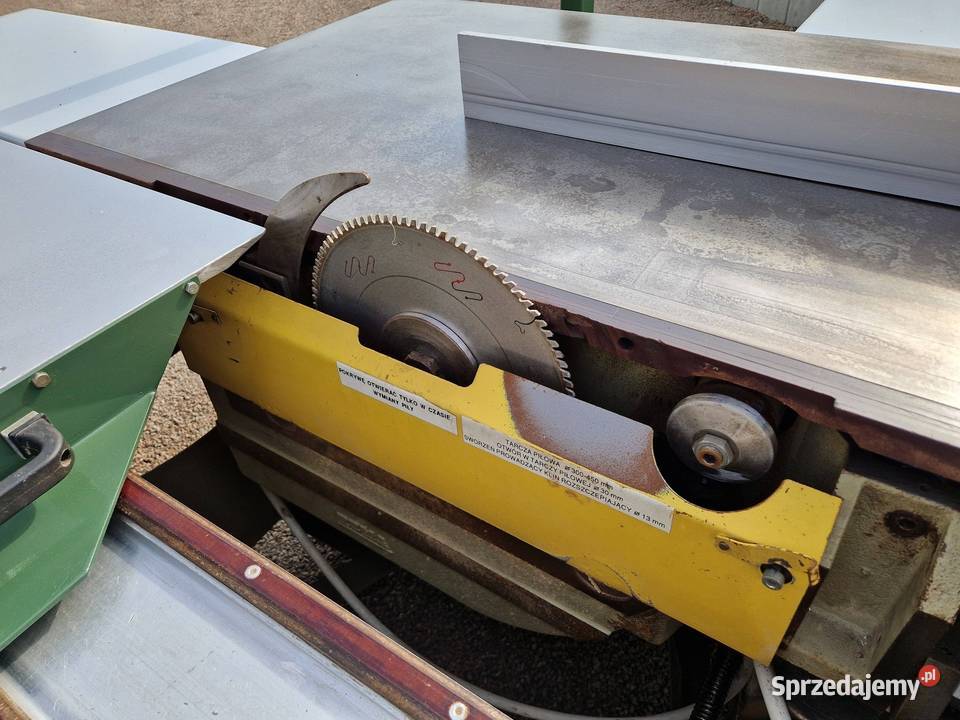 Piła Formatowa REMA 300 piła z podcinakiem Kalwaria Zebrzydowska