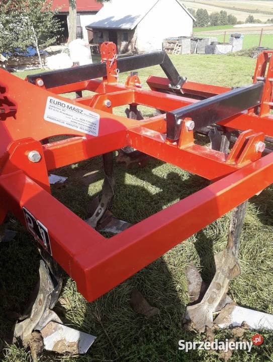 Sprzedam agregat podorywkowy Sadowie