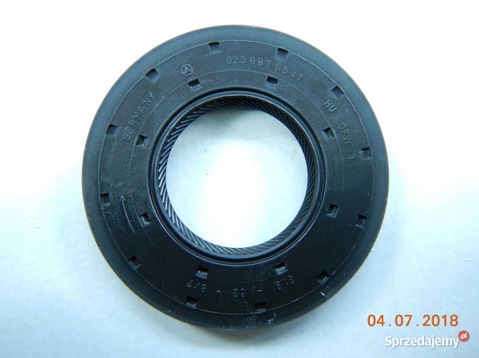 USZCZELKA WLOTU MercedesBenz CClass C204 CL203