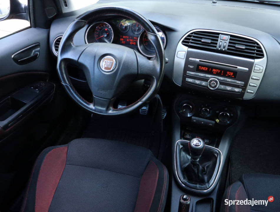 Fiat Bravo 14 16V nieuszkodzony Piaseczno