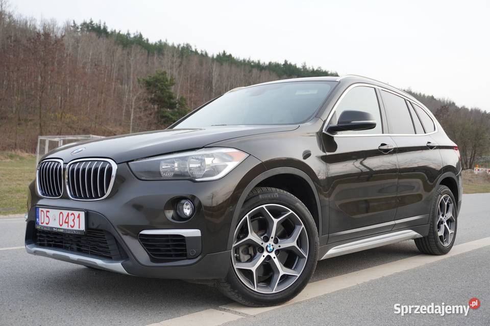 BMW X1 28i XDrive BMW Zgorzelec
