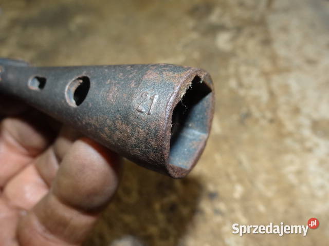 klucz do świec 18mm IFA MZ AWO dkw wsk iż jawa Żary