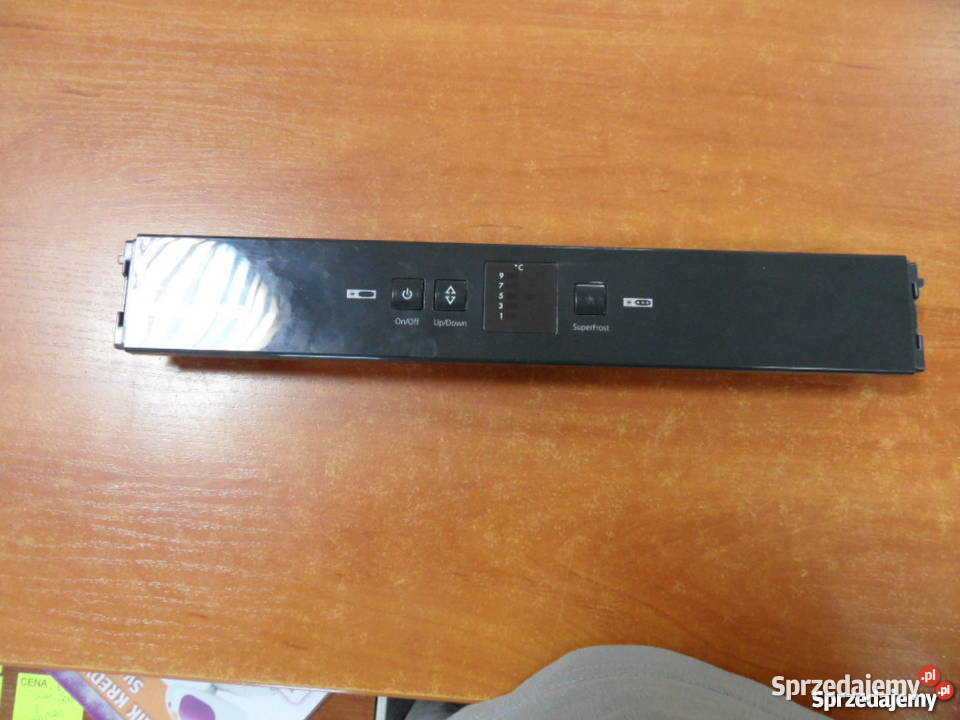 wyswietlacz sterownik lodowki liebherr CUESF3503 świętokrzyskie Radlin