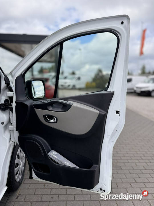 Renault Trafic 16DCI 125 TECH L1H1Vat1 Radom sprzedam