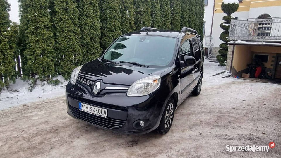Renault Kangoo Climatronic Wzorowy Stan Płońsk sprzedam