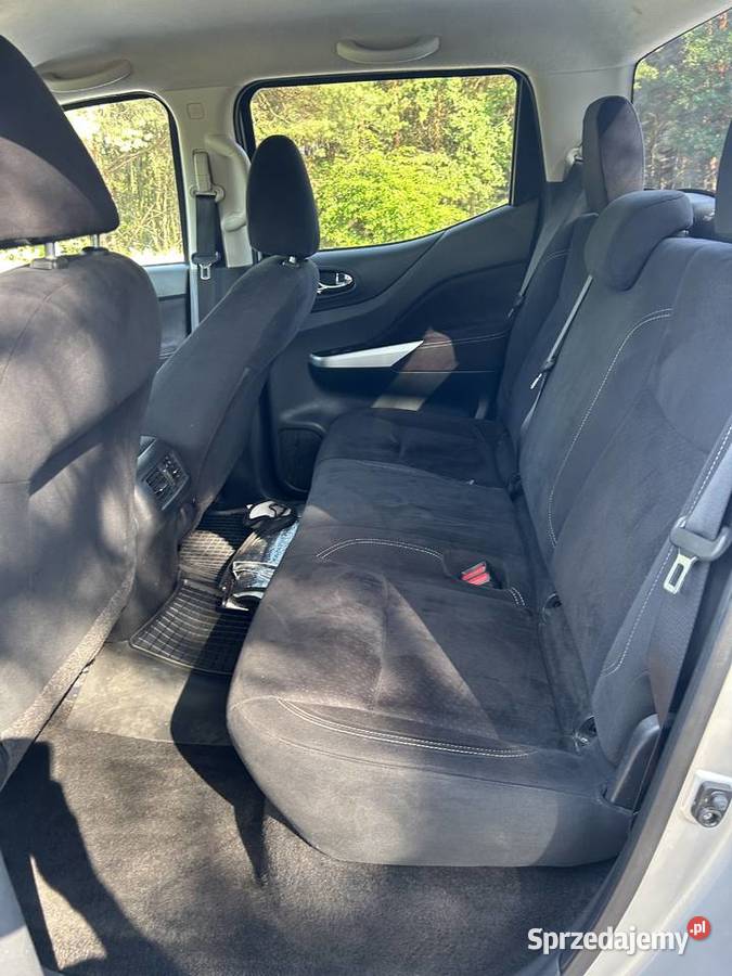 Nissan Navara pickup 4x4 Katowice