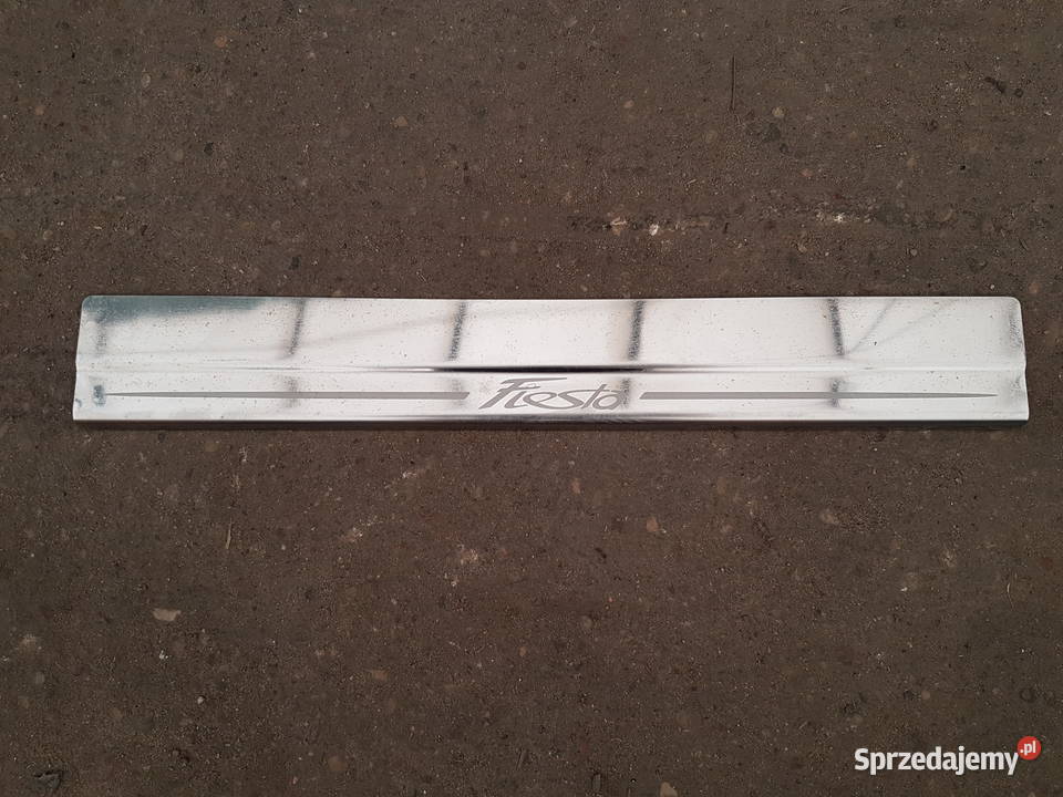 FORD FIESTA MK7 LIFT LISTWA PROGU PROGOWA Turek