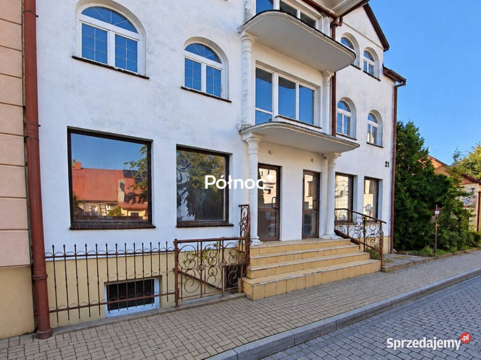 NIERUCHOMOŚĆ INWESTYCYJNA 700 M WŁODAWA mieszkalny Włodawa