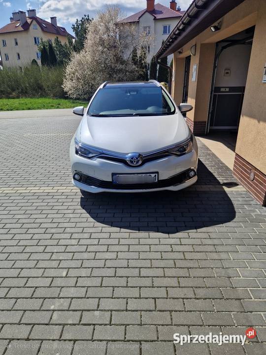Toyota Auris full led Gaz PRESTIGE podkarpackie sprzedam