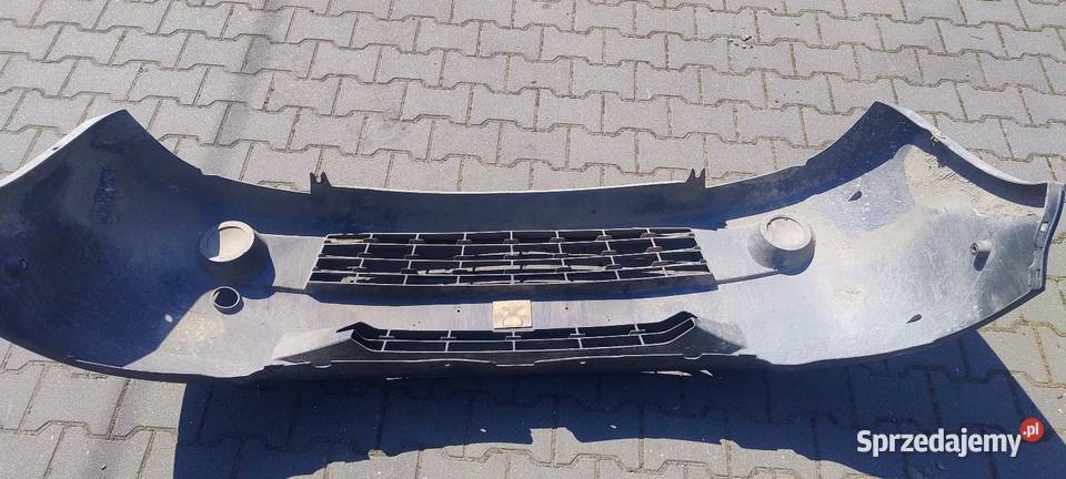 Renault Master II Lift 0810 Zderzak przód dostawcze Czajków sprzedam