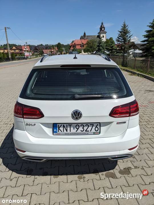 Volkswagen Golf 4x4 bluetooth sprzedam