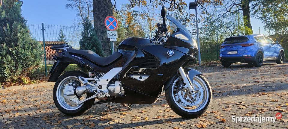 BMW K 1200 RS ABS 2001 130 3 Kufry Zielona Góra
