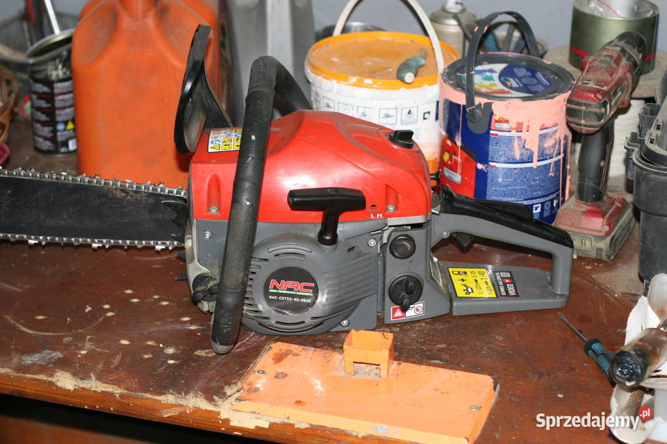 pilarka sthil 162 makita nac Łódź